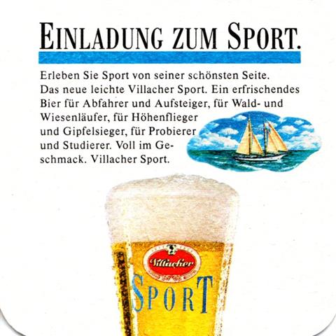 villach k-a villacher sport 2b (quad185-einladung zum sport) 